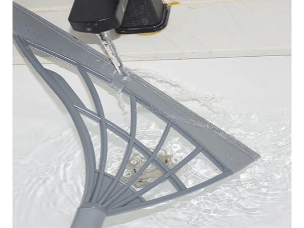 Gummiskrapa Golv / Vattenskrapa - 95 cm