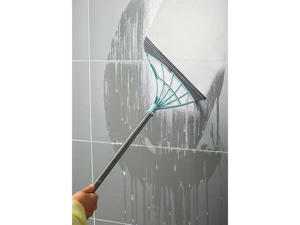 Gummiskrapa Golv / Vattenskrapa - 95 cm