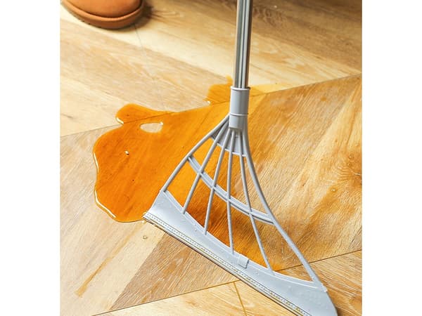 Gummiskrapa Golv / Vattenskrapa - 95 cm