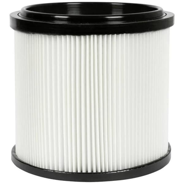 Einhell Nass-Trockensauger-Zubehör Faltenfilter für Staubklasse L 2351126 Dammsugarfilter