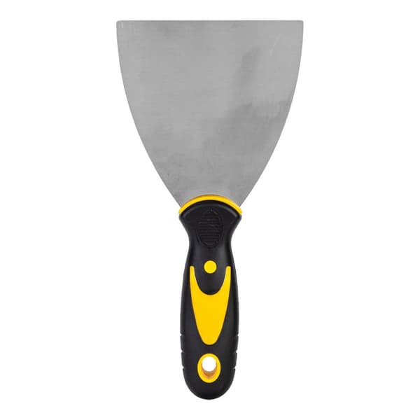 Putty Trowel 4'' Deli Tools EDL-HD4 (gul)