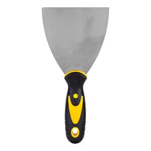 Putty Trowel 4'' Deli Tools EDL-HD4 (gul)