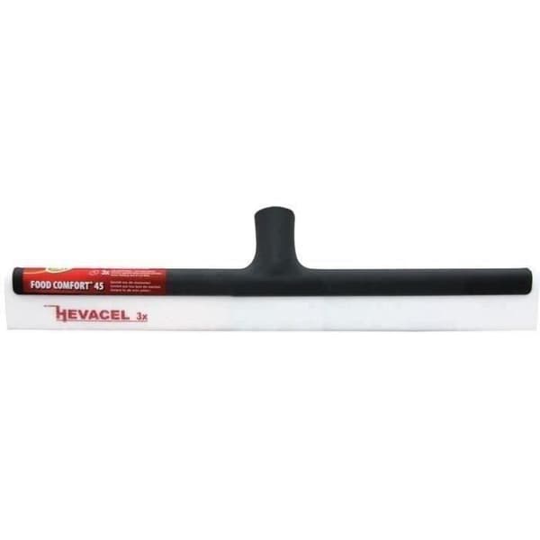 Raclette golv 45 cm grå/vit