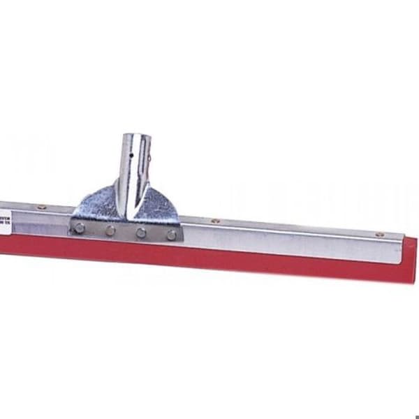 PRO industriell röd metallgolvskrapa 55cm - BROSSERIE THOMAS - 1450