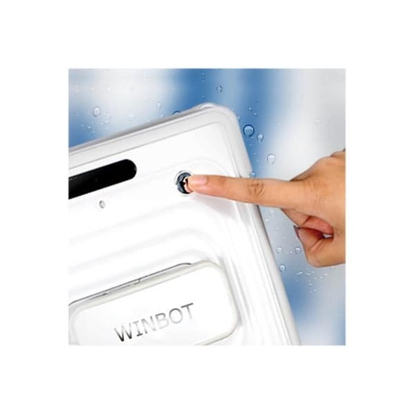 ECOVACS IMETEC WINBOT W710 Pärlvit robot fönsterputsare