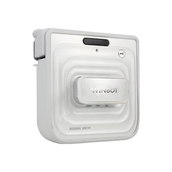 ECOVACS IMETEC WINBOT W710 Pärlvit robot fönsterputsare