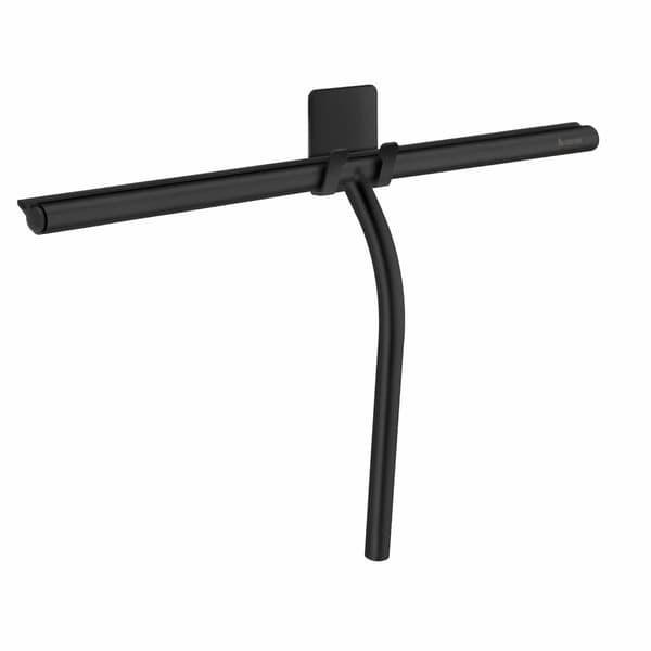 Smedbo 2142 Dusjnal - Langt Blad Svart