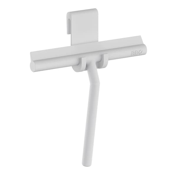 Beslagsboden 1310 Dusjnal - med holder Grå