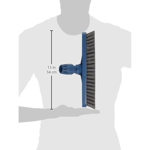 Aricasa Detekterbar Hygienborste, 3 cm, Blå - 1016BDM