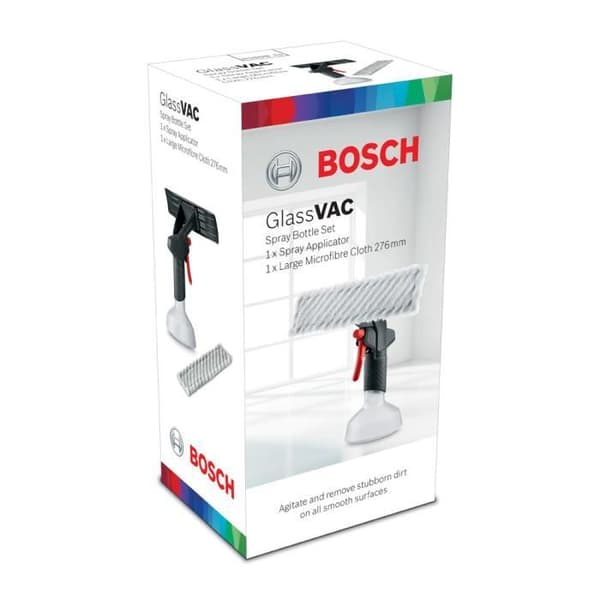 BOSCH Appliceringsspray - Sprayflaskor för Bosch Glass VAC