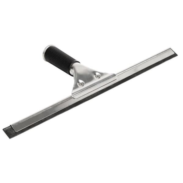 Raclette för fönster i rostfritt stål Jantex 30 cm