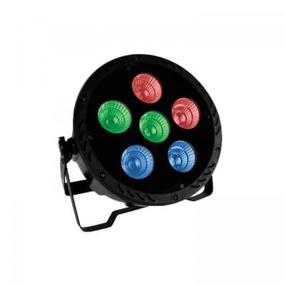 Marconi LED spot 6 x 30W RGB