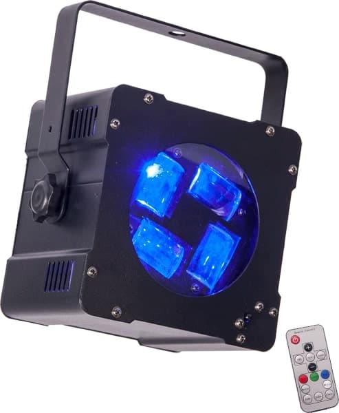 IBIZA RGBW CREE LED lyseffekt