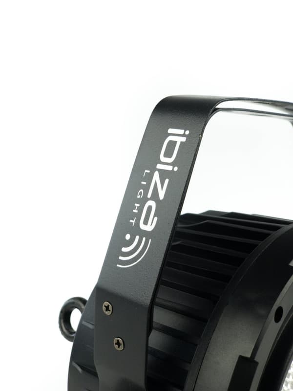Ibiza COB Par LED 50W RGBWA