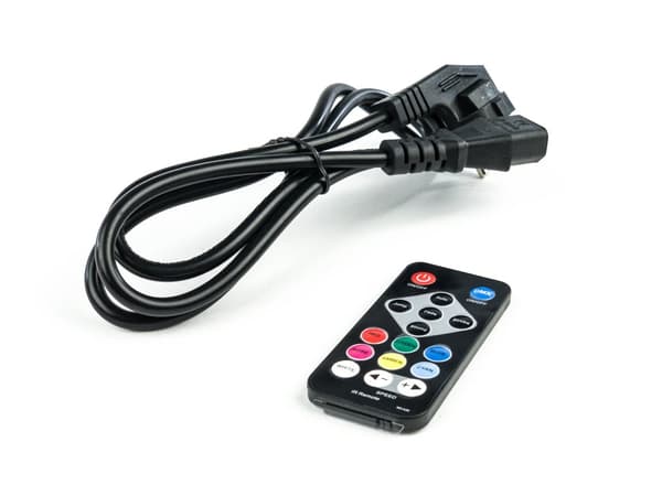 Ibiza COB Par LED 50W RGBWA