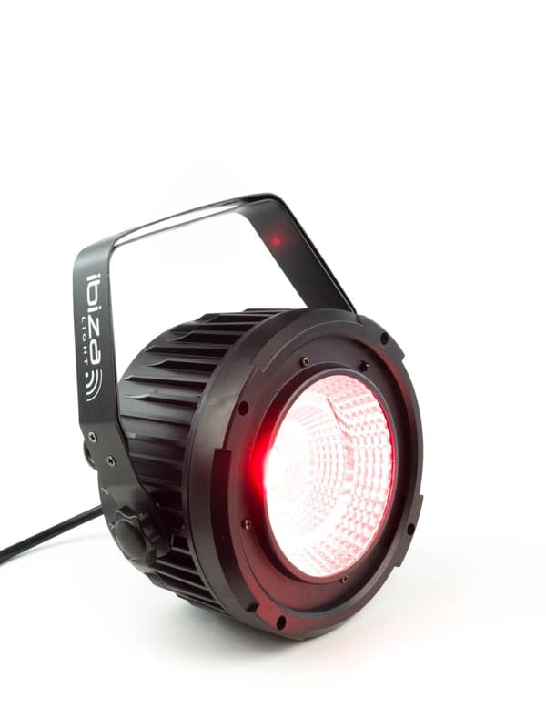 Ibiza COB Par LED 50W RGBWA