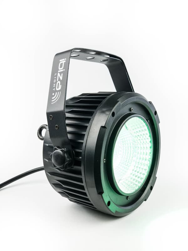 Ibiza COB Par LED 50W RGBWA