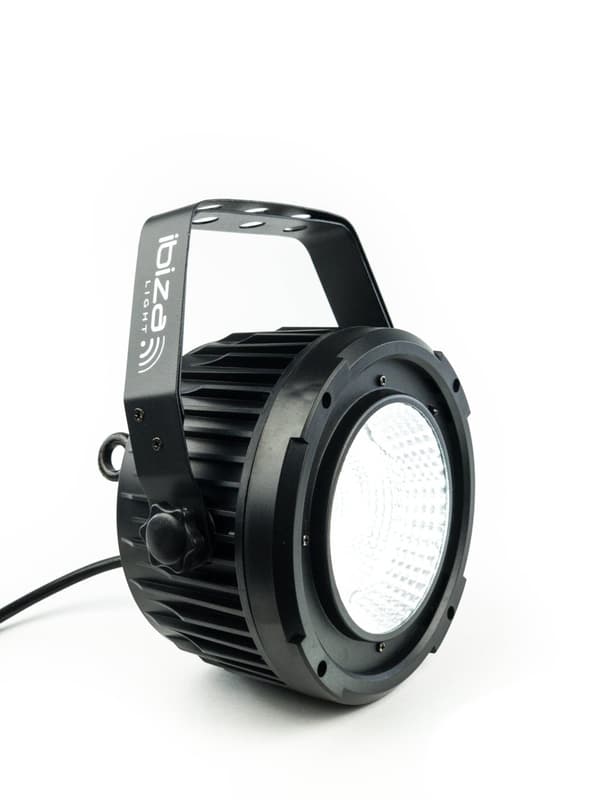 Ibiza COB Par LED 50W RGBWA