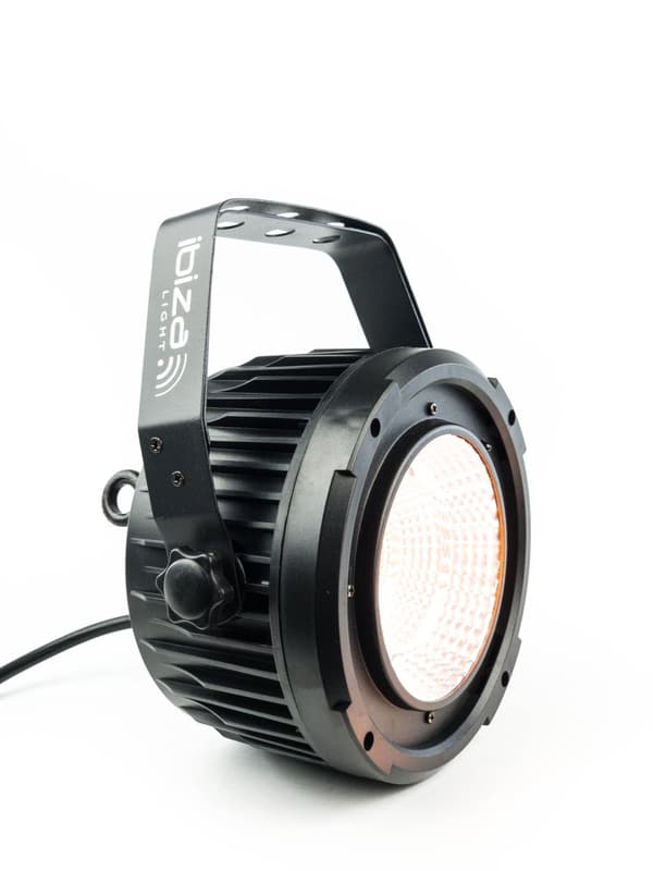 Ibiza COB Par LED 50W RGBWA