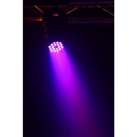 BeamZ MHL108MK3 Wash 18x 3-1 RGB 11 DMX