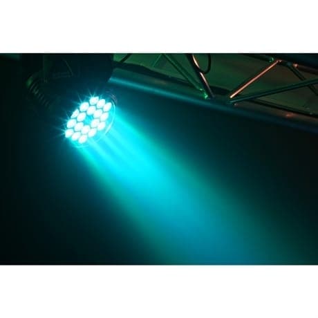 BeamZ MHL108MK3 Wash 18x 3-1 RGB 11 DMX