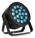 Miniatyrbild 3 av 10: BeamZ SlimPar45  18 x 3W 3in1 RGB DMX