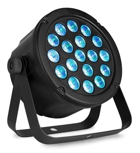BeamZ SlimPar45  18 x 3W 3in1 RGB DMX