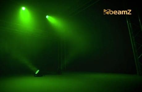 BeamZ SlimPar45  18 x 3W 3in1 RGB DMX