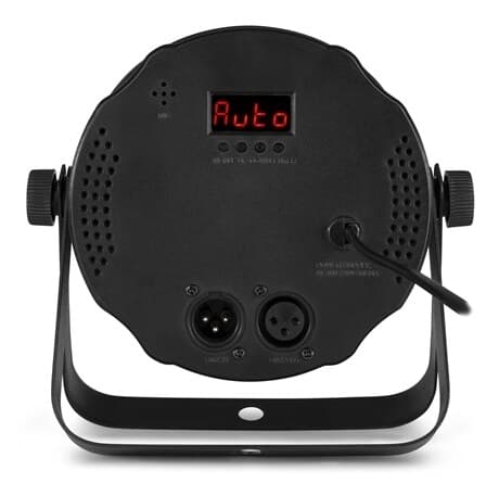 BeamZ SlimPar45  18 x 3W 3in1 RGB DMX