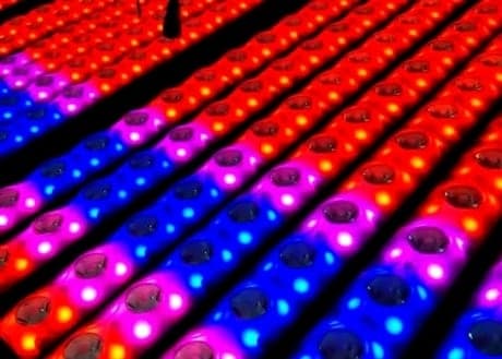 Beamz LCB14 LED BAR 14x3WW+56 SMD Pixel