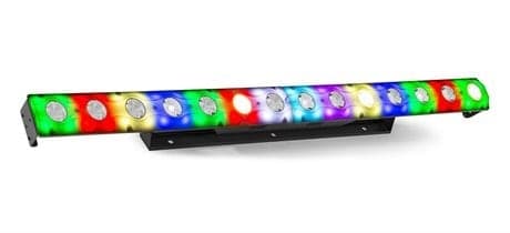 Beamz LCB14 LED BAR 14x3WW+56 SMD Pixel