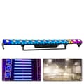 Miniatyrbild 1 av 9: Beamz LCB14 LED BAR 14x3WW+56 SMD Pixel