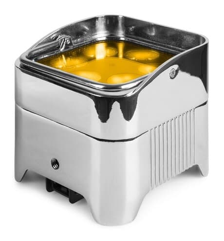 BeamZ BBP96SC Uplight Par 12Wx6LED dioder 6in1 WDMX