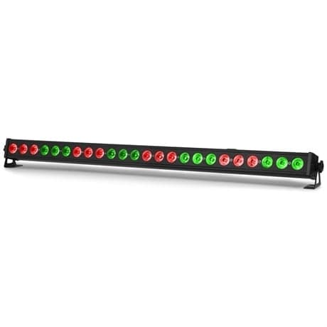 Beamz LCB244 LED BAR Alum.24 x 4W RGBW 4i