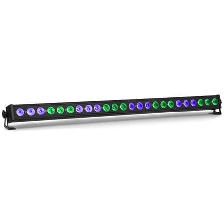 Beamz LCB244 LED BAR Alum.24 x 4W RGBW 4i