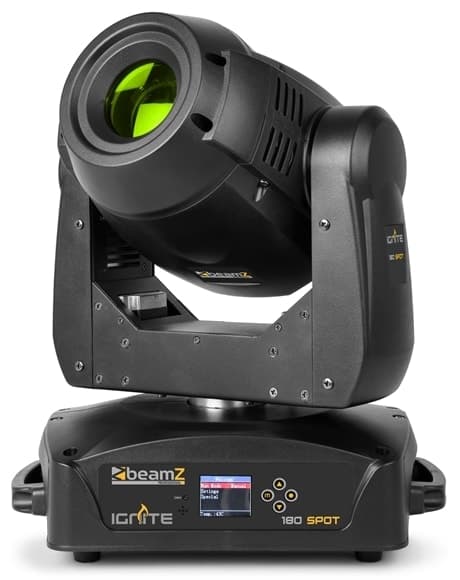 BeamZPro IGNITE180S LED 180W Moving Head Spot