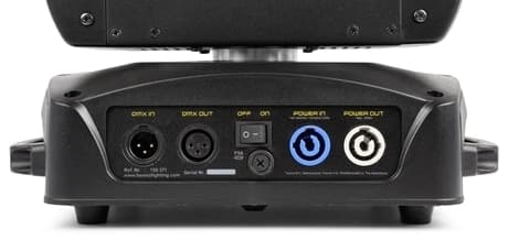 BeamZPro IGNITE180S LED 180W Moving Head Spot