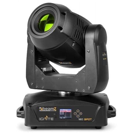 BeamZPro IGNITE180S LED 180W Moving Head Spot