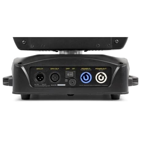 BeamZPro IGNITE180S LED 180W Moving Head Spot