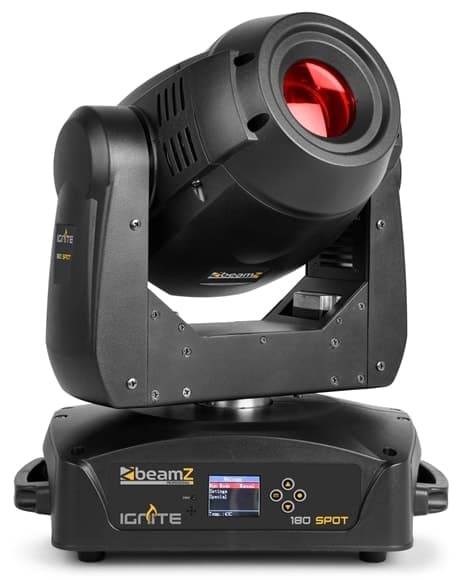BeamZPro IGNITE180S LED 180W Moving Head Spot