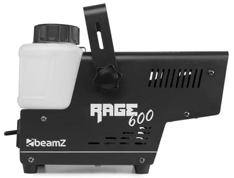 BeamZ Rage600LED Rökmaskin LED 3x1W