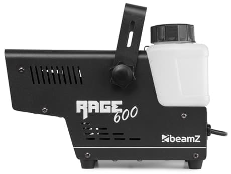 BeamZ Rage600LED Rökmaskin LED 3x1W