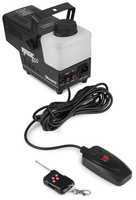 BeamZ Rage600LED Rökmaskin LED 3x1W