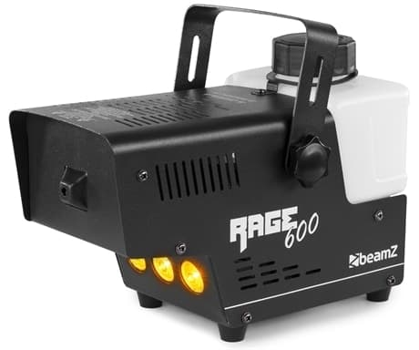 BeamZ Rage600LED Rökmaskin LED 3x1W