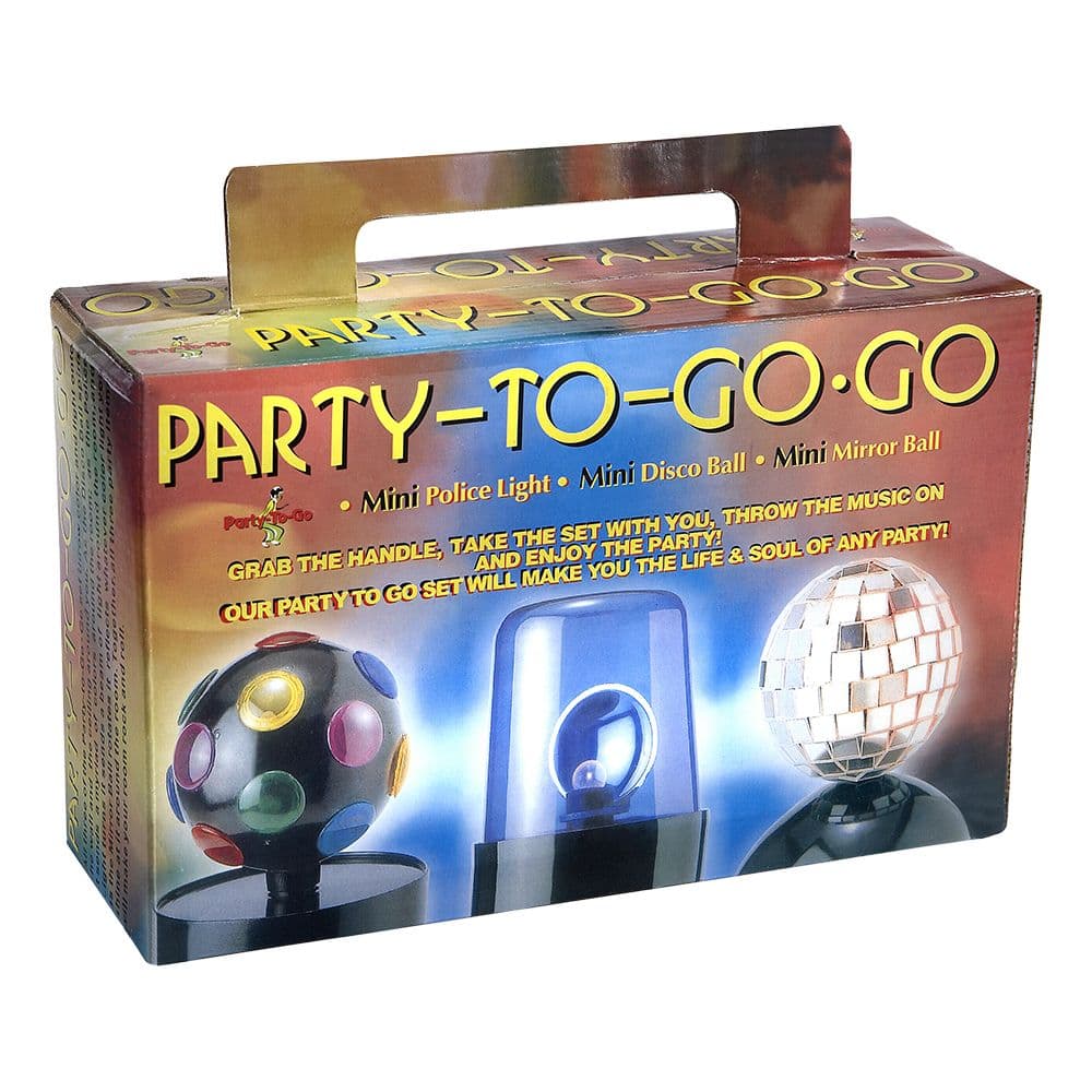 Party-To-Go Diskoset