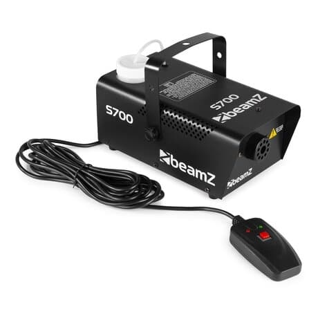 BeamZ S700 Rökmaskin inkl Rökvätska