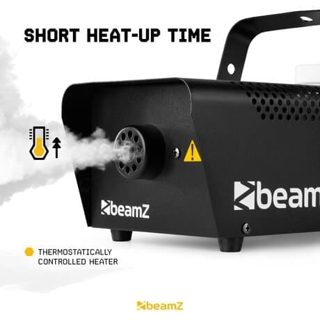 BeamZ S700 Rökmaskin inkl Rökvätska