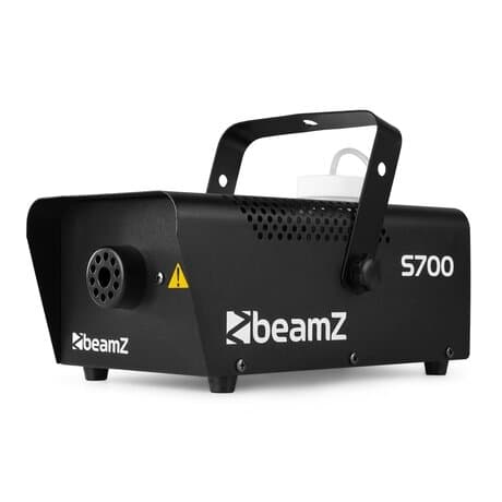 BeamZ S700 Rökmaskin inkl Rökvätska