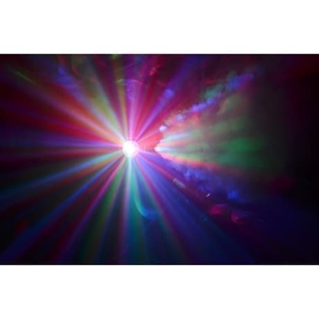 BeamZ S700-JB rökmaskin, discoljus, LEDeffektljus