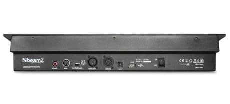BeamZ DMX240 kontroller 192 kanaler